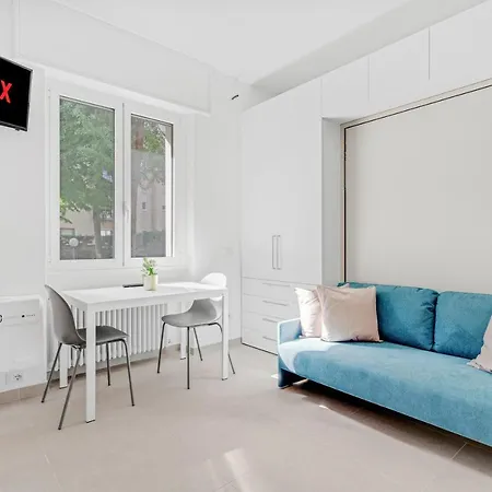 Appartement Casa Da Paladini Milaan